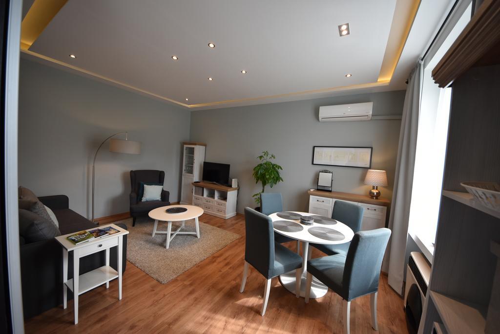 K31 Apartment Budapest Exterior photo